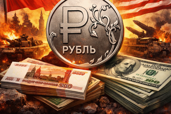 Ruble Surges in 2025: Russian Currency Emerges as Top Performer Against the US Dollar - Why It’s a Headache for Russia’s War Economy.