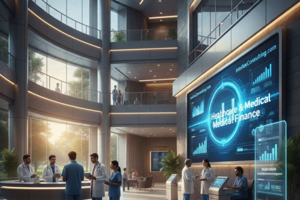 Strategic Finance Options for Medical and Hospital Businesses in India (2026)