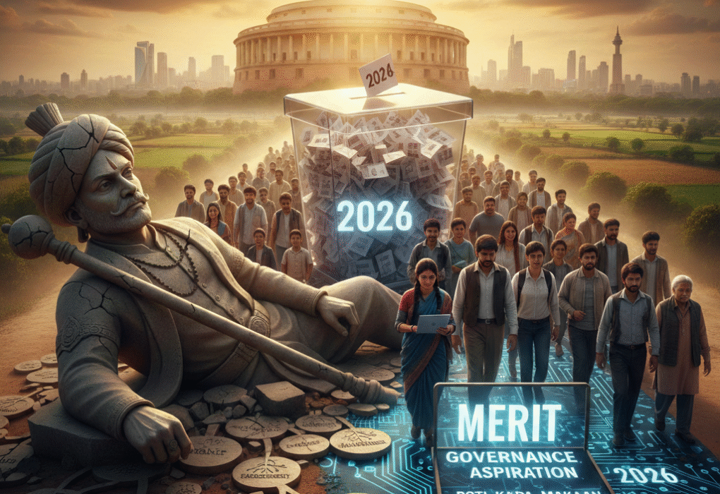 The 2026 Verdict: Why the ‘Maharashtra Elections Spelled the End for India’s Political Dynasties