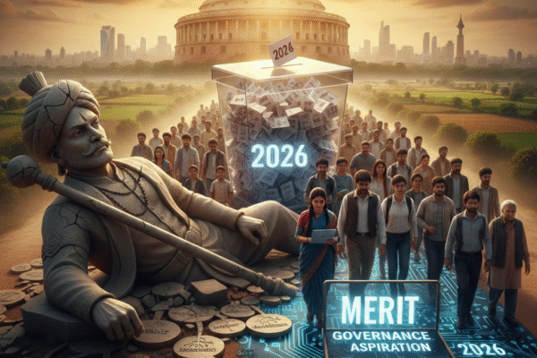 The 2026 Verdict: Why the ‘Maharashtra Elections Spelled the End for India’s Political Dynasties