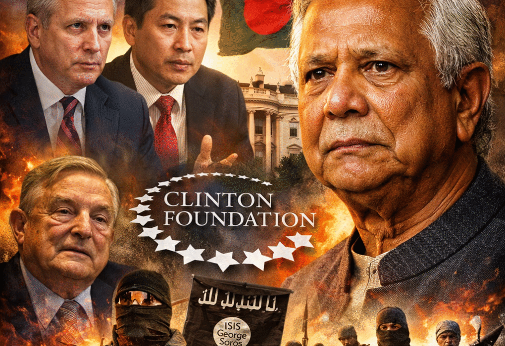 Trump Administration Signals Pressure on Muhammad Yunus: High-Stakes Meeting and Internal Investigations Revealed