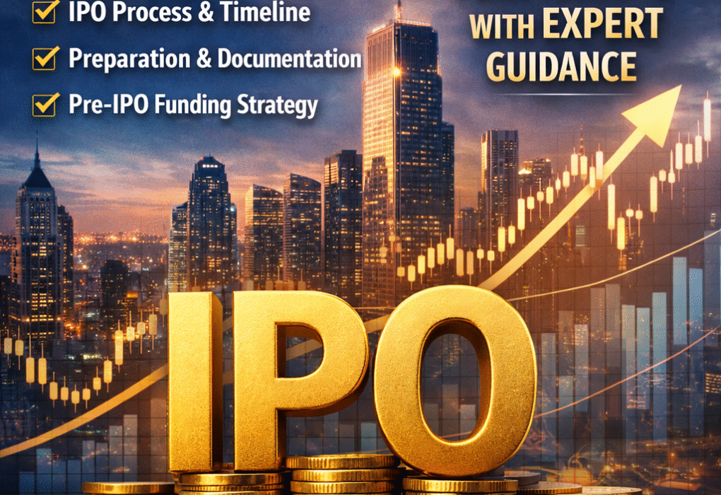 Main Board IPO in India: Complete Guide to Rules, Regulations, Eligibility, Preparation & Fundraising Strategy (2026 Edition).