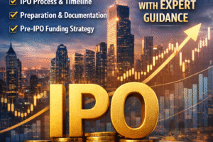 Main Board IPO in India: Complete Guide to Rules, Regulations, Eligibility, Preparation & Fundraising Strategy (2026 Edition).