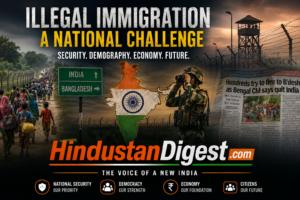 Bengali Infiltration Crisis: Why Illegal Immigrants Are Returning to Bangladesh and What It Means for India’s Future.
