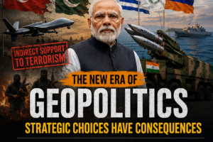 India’s Expanding Defence Diplomacy: Why Turkey’s Support to Pakistan Is Reshaping Geopolitics in the Eastern Mediterranean.