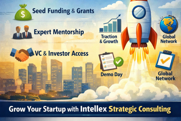 Startup Accelerators in India 2026: How to Raise ₹50 Lakh to ₹3 Crore+ Through Seed Funding, Grants & VC Access.